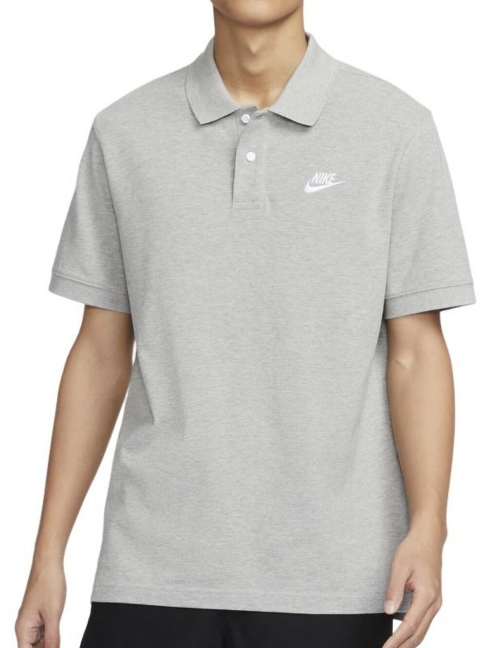 Nike Men's Club Pique Polo Shirt New Size XL